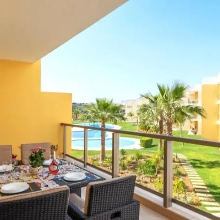 Marina Gardens Ao Apartment